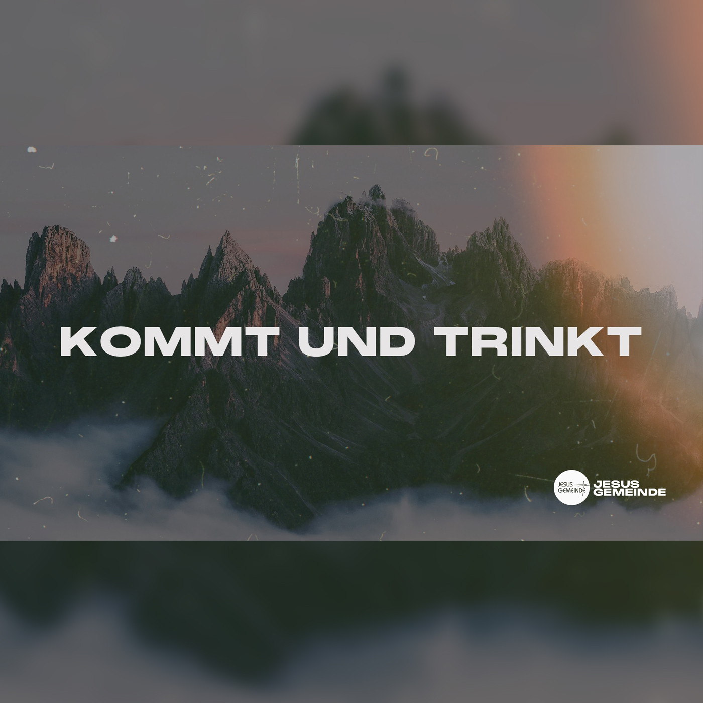 Jesus Gemeinde Dresden | Predigten