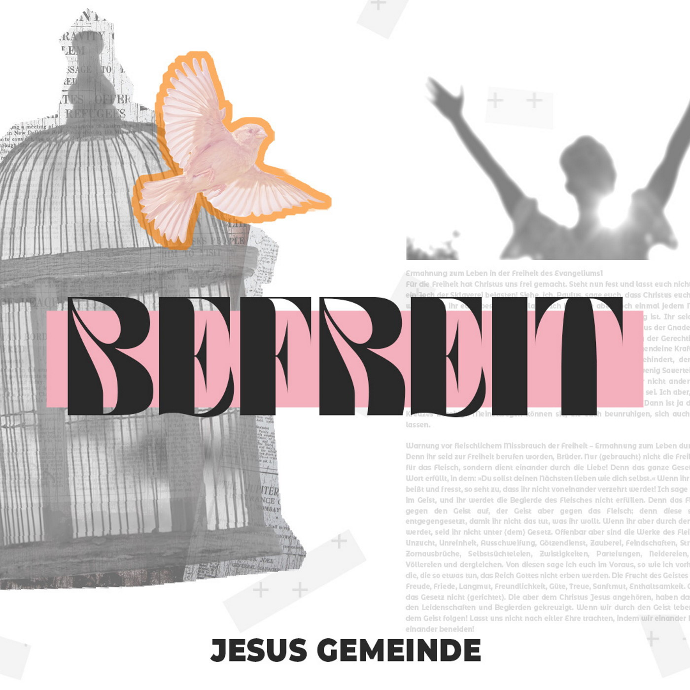 Jesus Gemeinde Dresden | Predigten