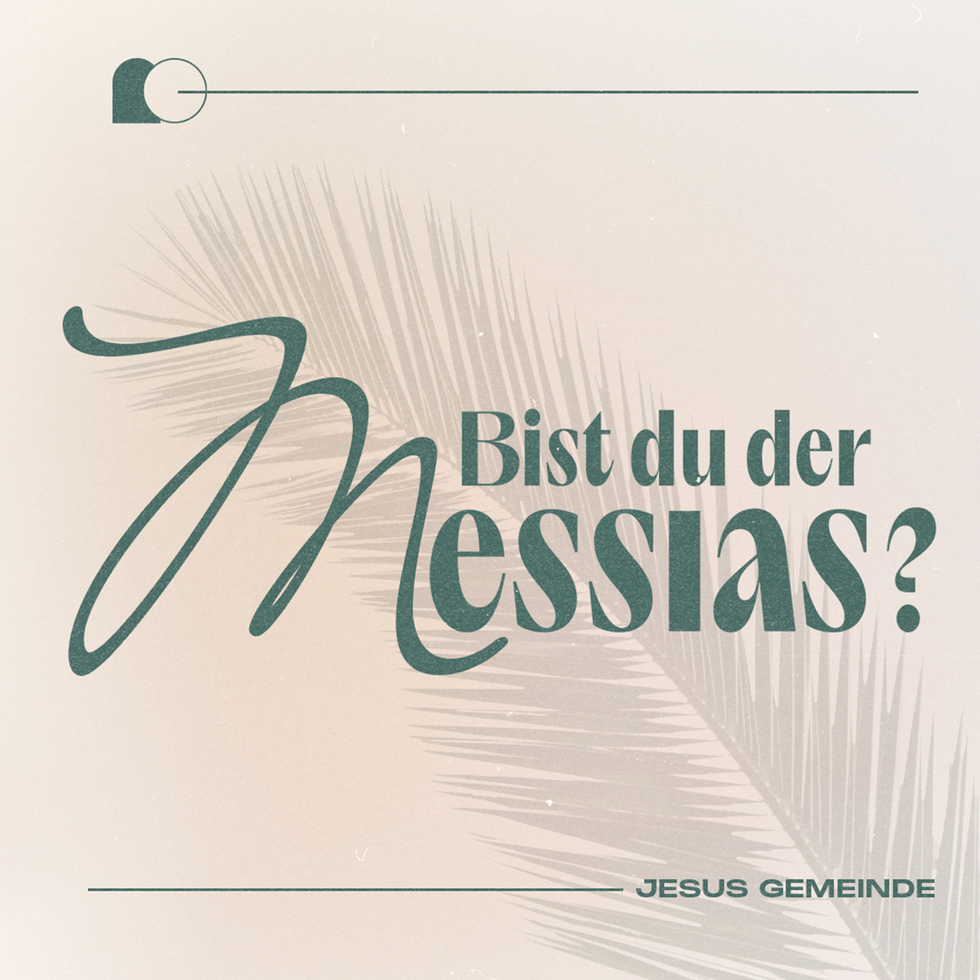Jesus Gemeinde Dresden | Predigten