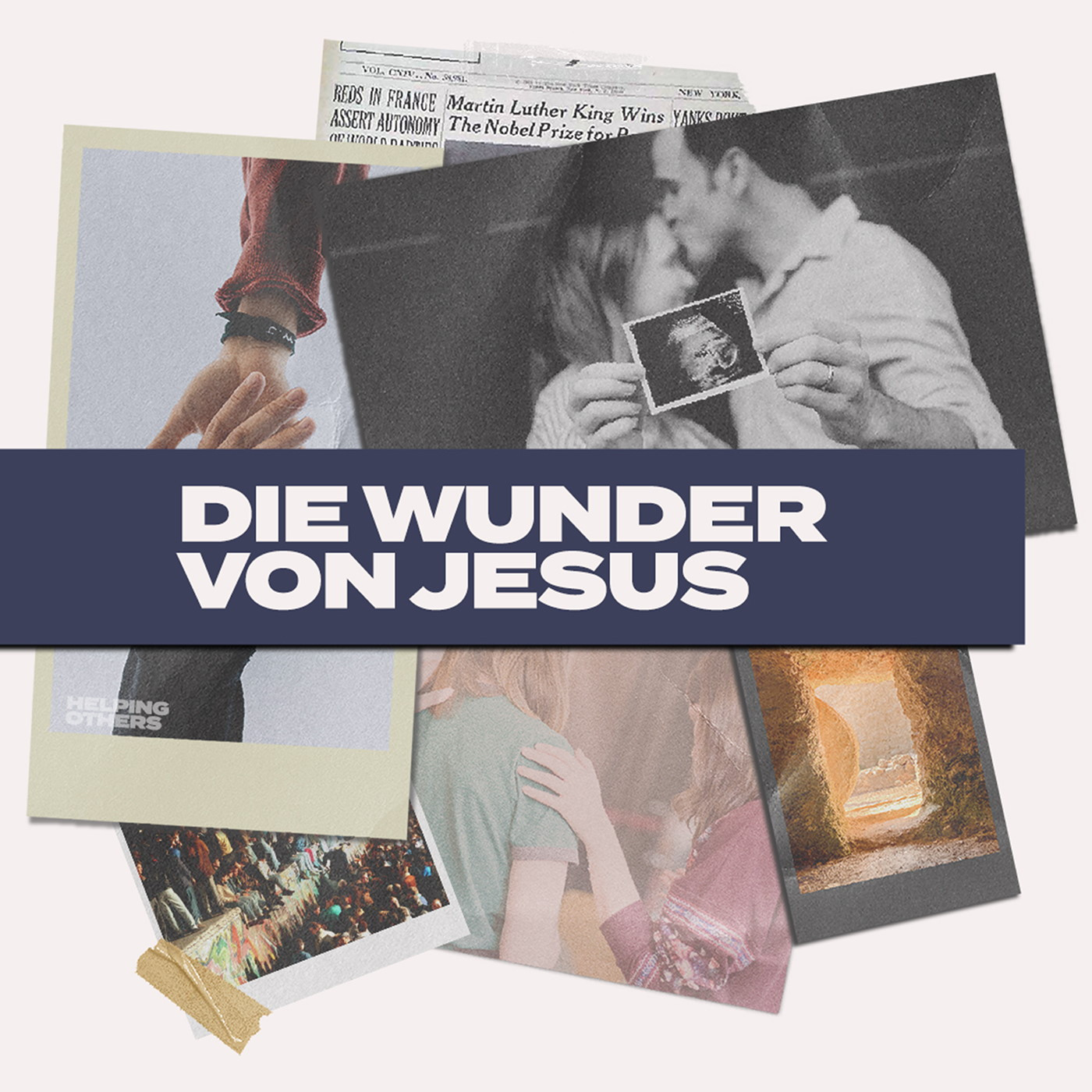 Jesus Gemeinde Dresden | Predigten