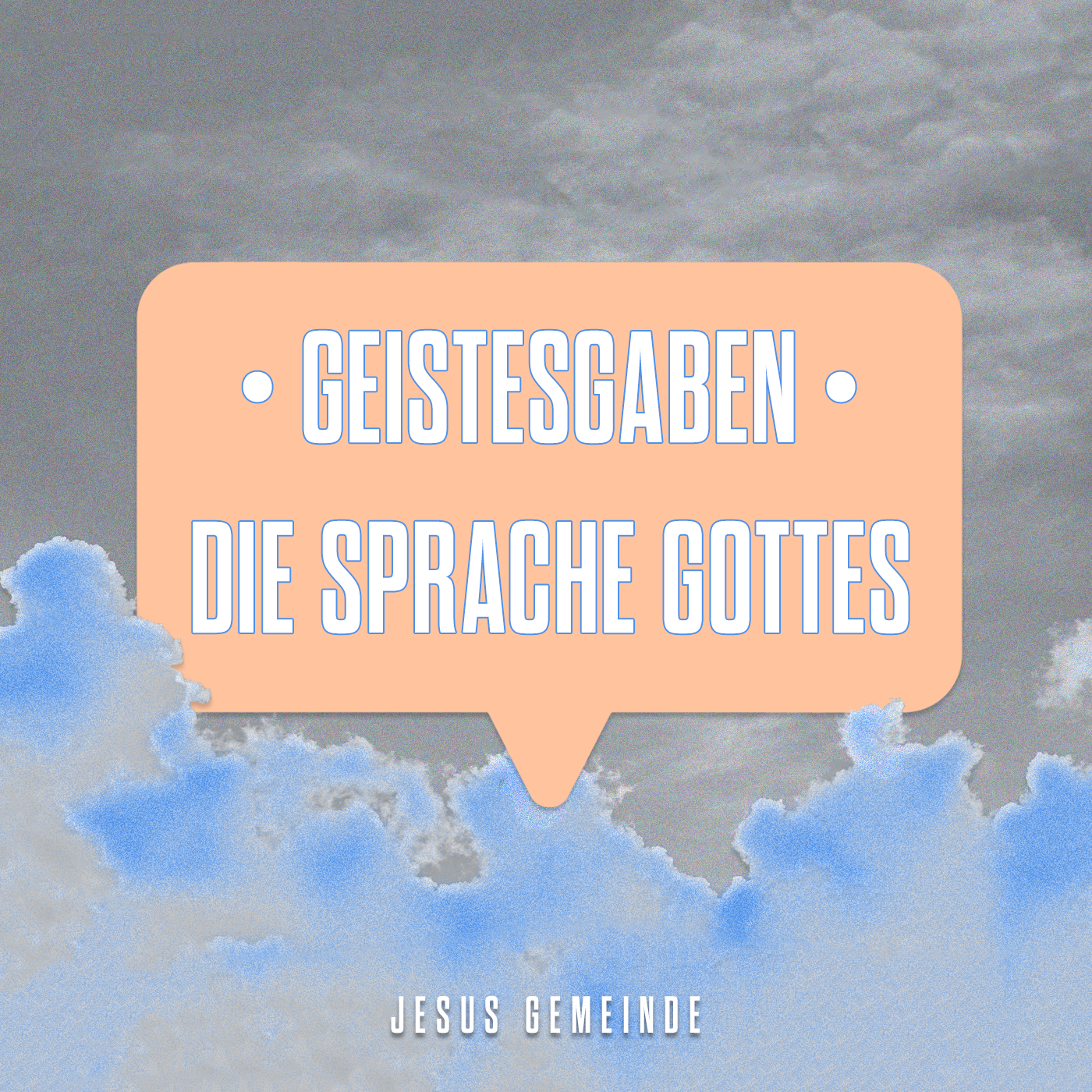 Jesus Gemeinde Dresden | Predigten