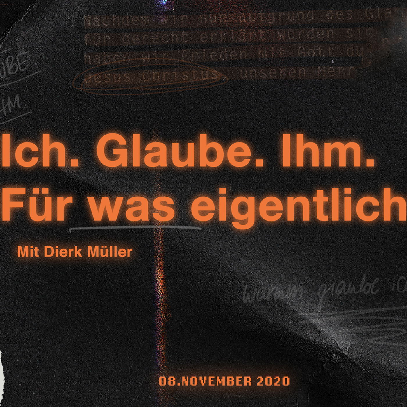Jesus Gemeinde Dresden | Predigten