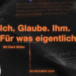 Ich.Glaube.Ihm - ...für was eigentlich