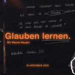 Ich.Glaube.Ihm - Glaube lernen