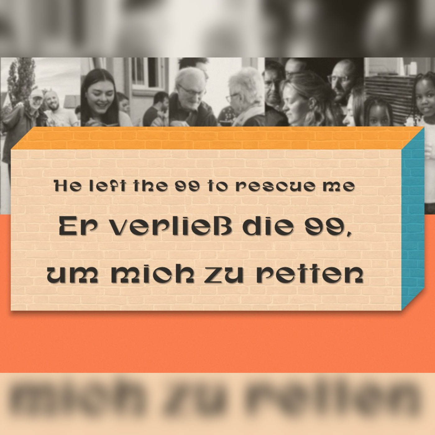 JUGEND SEGNUNG - Er verließ die 99, um mich zu retten
