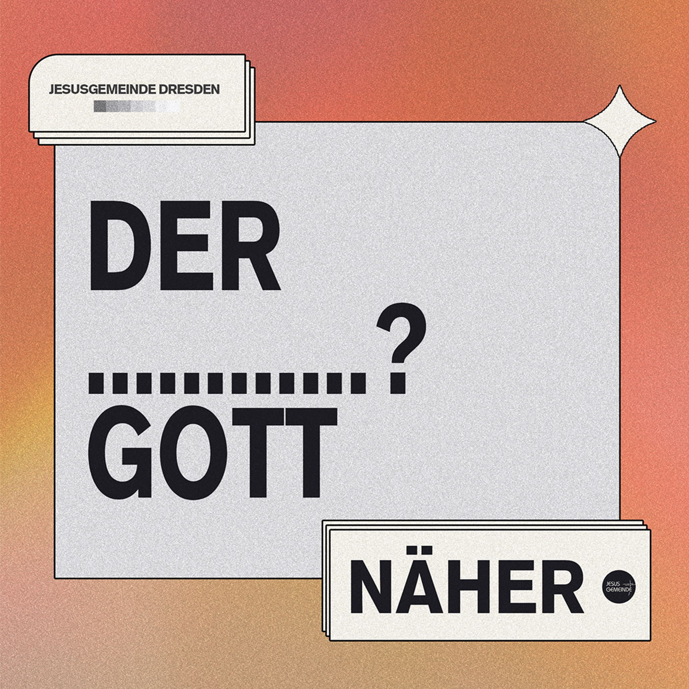 Jesus Gemeinde Dresden | Predigten